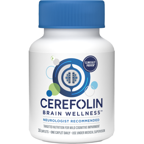 Cerefolin Brain Wellness™